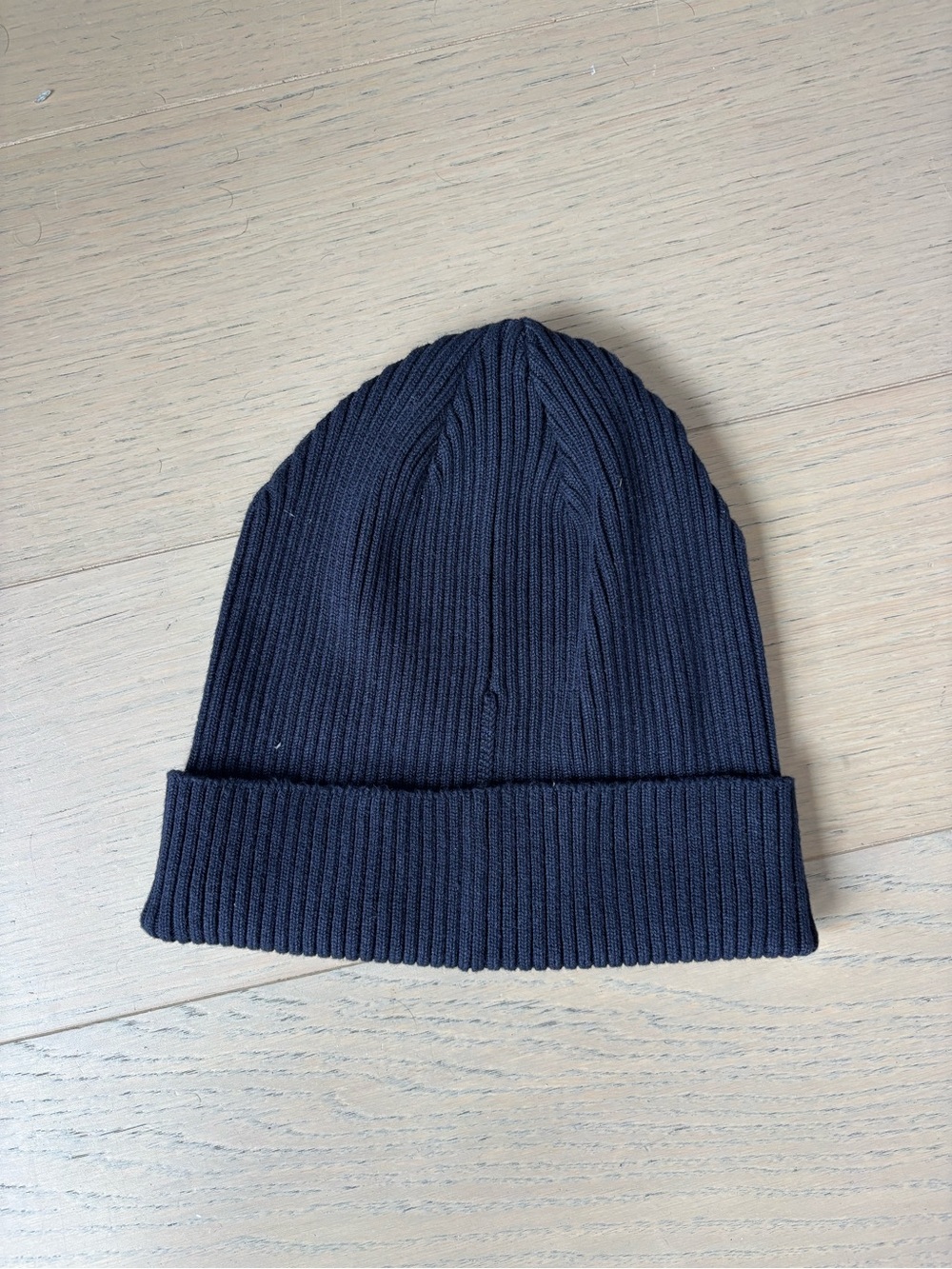 H&M Beanie Hat (Navy)